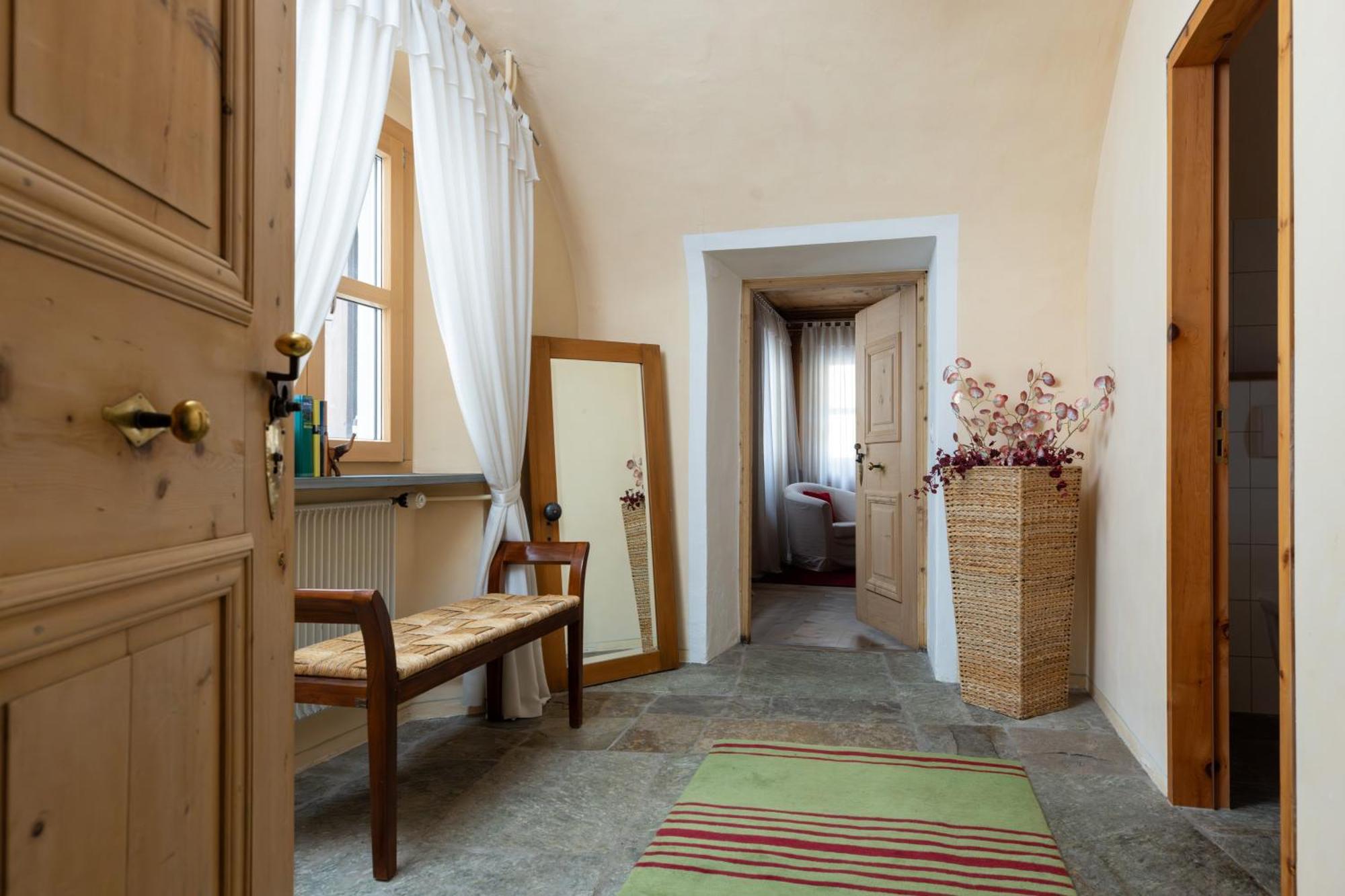 Palazzo Mysanus Samedan Otel Dış mekan fotoğraf
