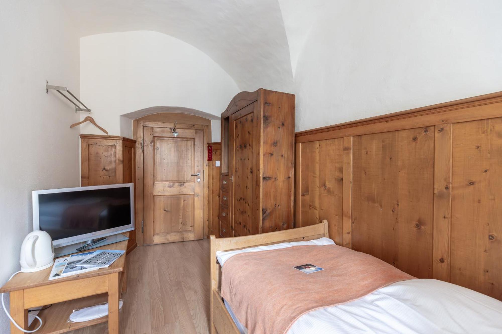 Palazzo Mysanus Samedan Otel Dış mekan fotoğraf